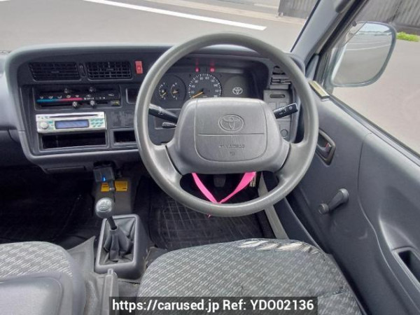 Used 2002 MT toyota hiace-van RZH102V Image[18]
