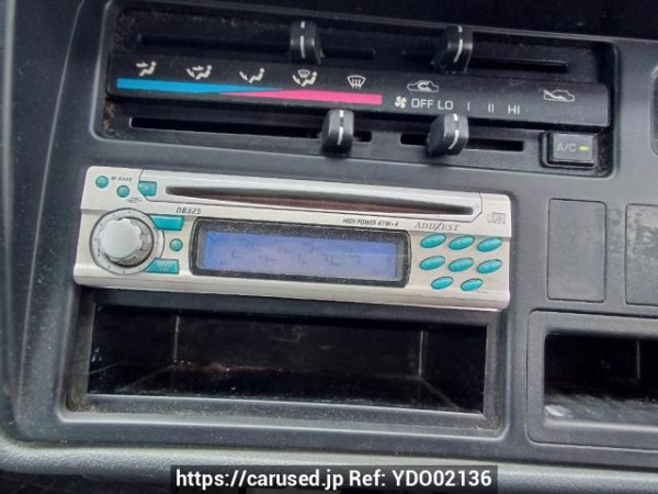 Used 2002 MT toyota hiace-van RZH102V Image[19]