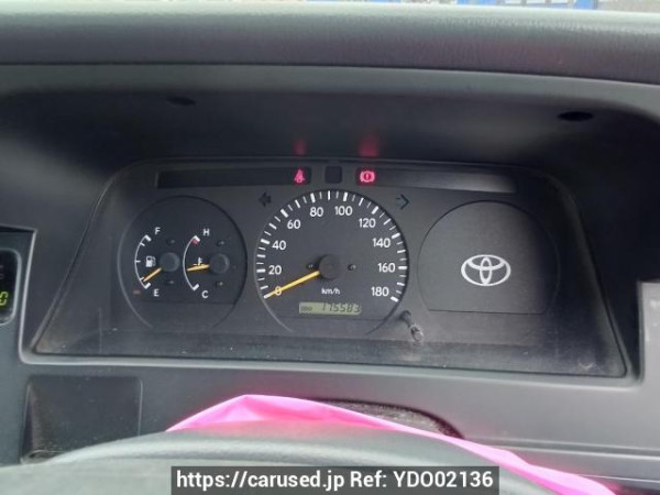 Used 2002 MT toyota hiace-van RZH102V Image[21]