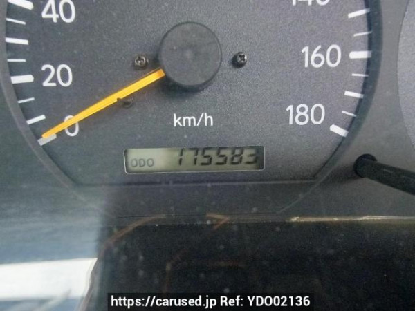 Used 2002 MT toyota hiace-van RZH102V Image[22]
