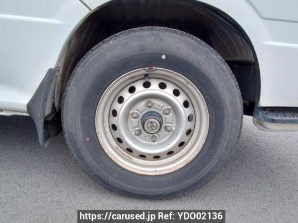 Used 2002 MT toyota hiace-van RZH102V Image[25]