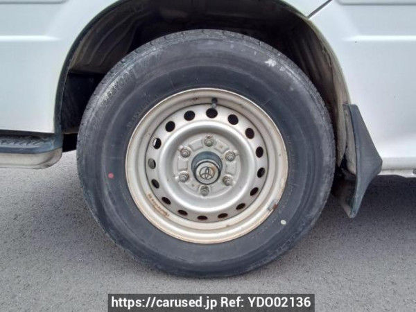 Used 2002 MT toyota hiace-van RZH102V Image[26]