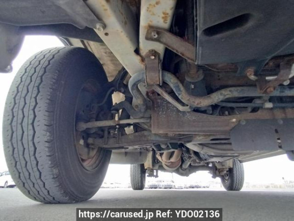 Used 2002 MT toyota hiace-van RZH102V Image[29]