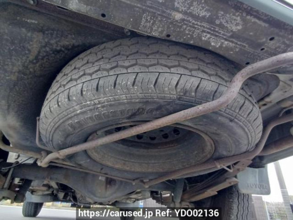 Used 2002 MT toyota hiace-van RZH102V Image[38]