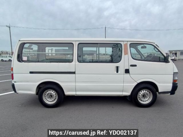 Used 2003 AT toyota hiace-van RZH112V Image[7]