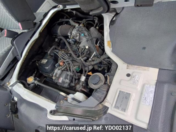Used 2003 AT toyota hiace-van RZH112V Image[9]