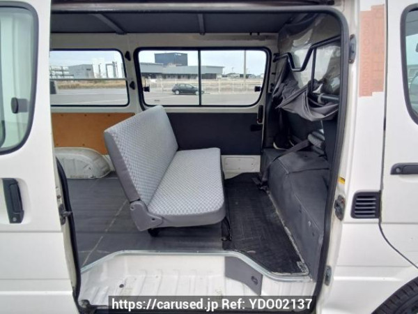 Used 2003 AT toyota hiace-van RZH112V Image[14]