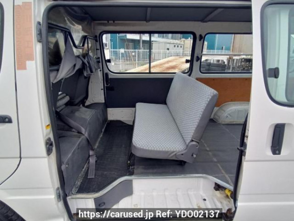 Used 2003 AT toyota hiace-van RZH112V Image[15]