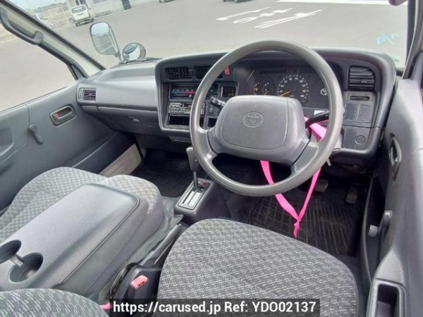 Used 2003 AT toyota hiace-van RZH112V Image[16]