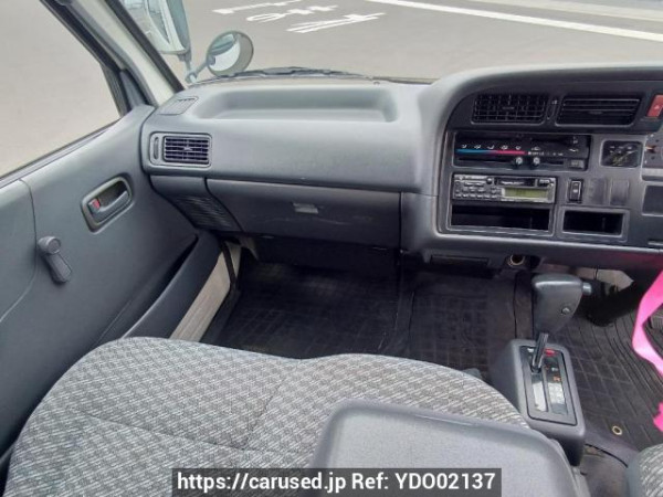 Used 2003 AT toyota hiace-van RZH112V Image[17]