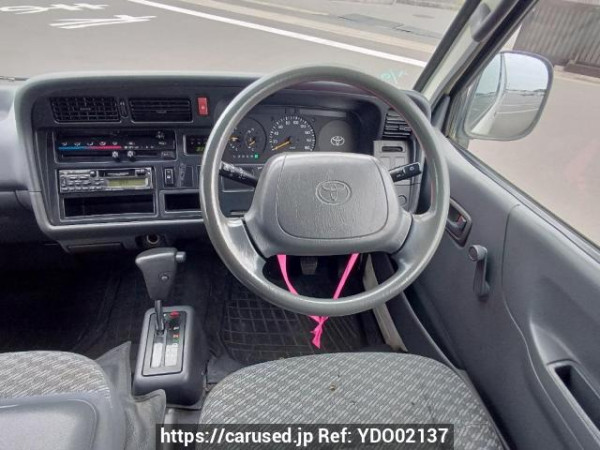 Used 2003 AT toyota hiace-van RZH112V Image[18]