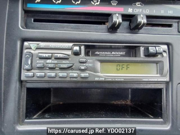 Used 2003 AT toyota hiace-van RZH112V Image[19]