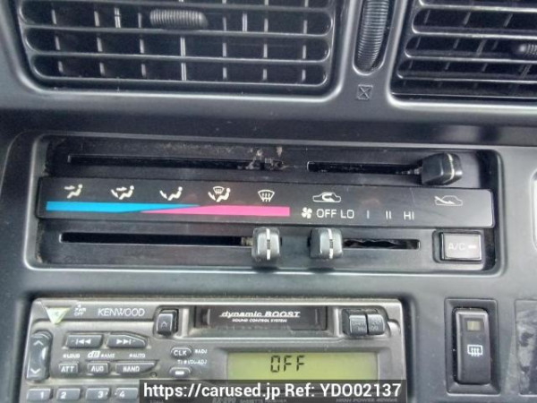 Used 2003 AT toyota hiace-van RZH112V Image[20]