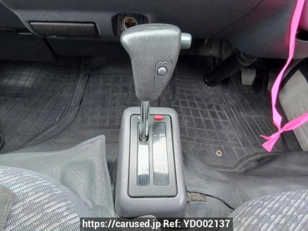 Used 2003 AT toyota hiace-van RZH112V Image[21]