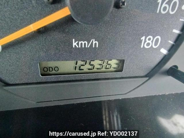 Used 2003 AT toyota hiace-van RZH112V Image[23]