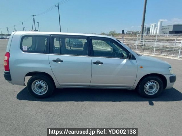 Used 2006 AT toyota succeed-van NCP51V Image[7]