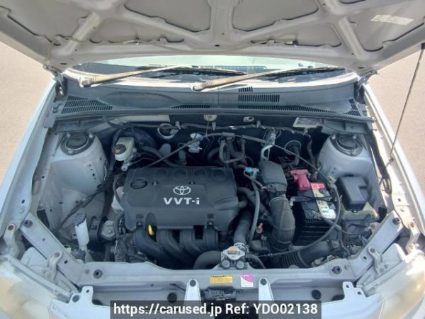 Used 2006 AT toyota succeed-van NCP51V Image[8]