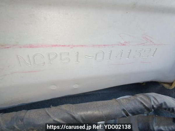 Used 2006 AT toyota succeed-van NCP51V Image[11]