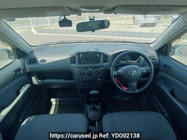 Used 2006 AT toyota succeed-van NCP51V Image[17]