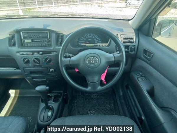 Used 2006 AT toyota succeed-van NCP51V Image[19]