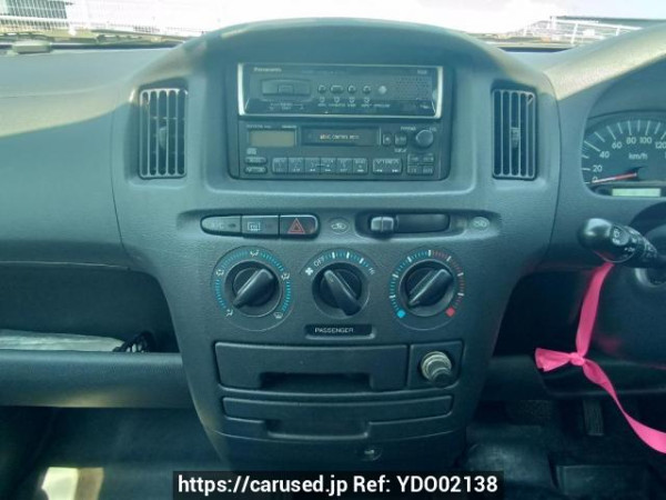 Used 2006 AT toyota succeed-van NCP51V Image[22]