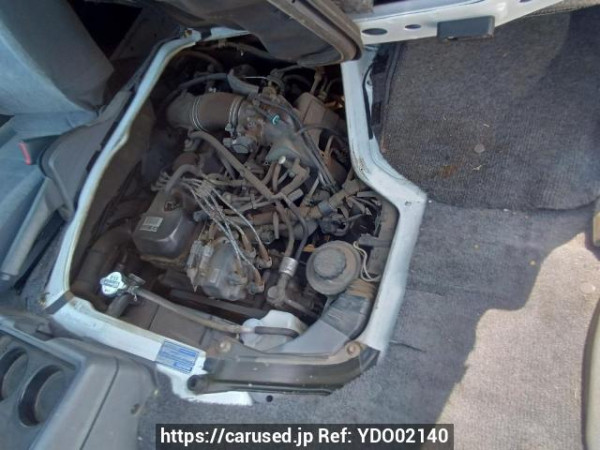 Used 2003 AT toyota hiace-van RZH112V Image[9]