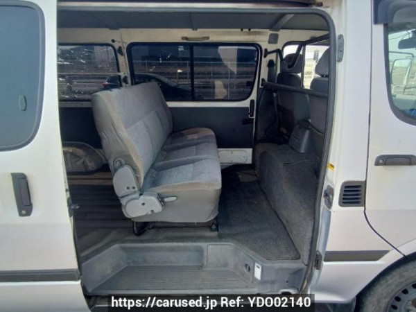 Used 2003 AT toyota hiace-van RZH112V Image[14]