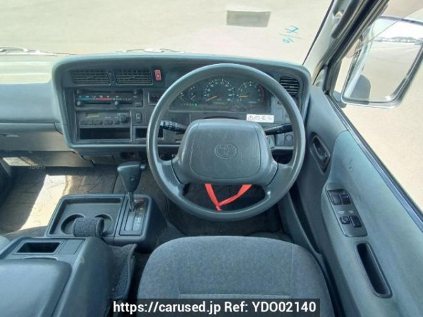 Used 2003 AT toyota hiace-van RZH112V Image[18]