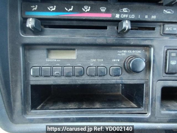 Used 2003 AT toyota hiace-van RZH112V Image[19]