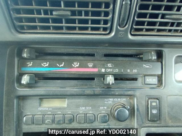 Used 2003 AT toyota hiace-van RZH112V Image[20]