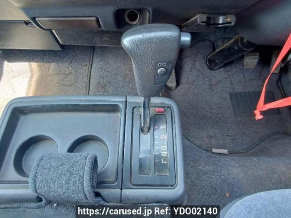 Used 2003 AT toyota hiace-van RZH112V Image[21]