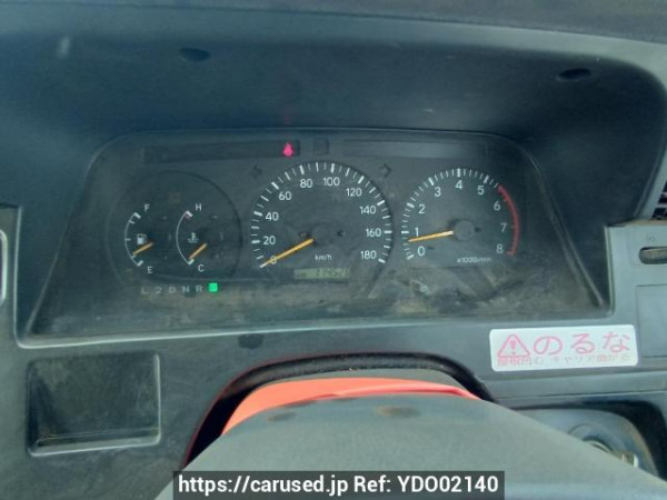 Used 2003 AT toyota hiace-van RZH112V Image[22]