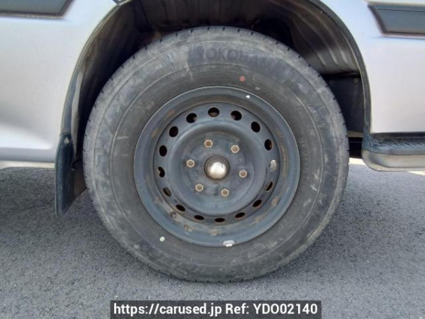 Used 2003 AT toyota hiace-van RZH112V Image[25]
