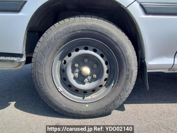 Used 2003 AT toyota hiace-van RZH112V Image[26]