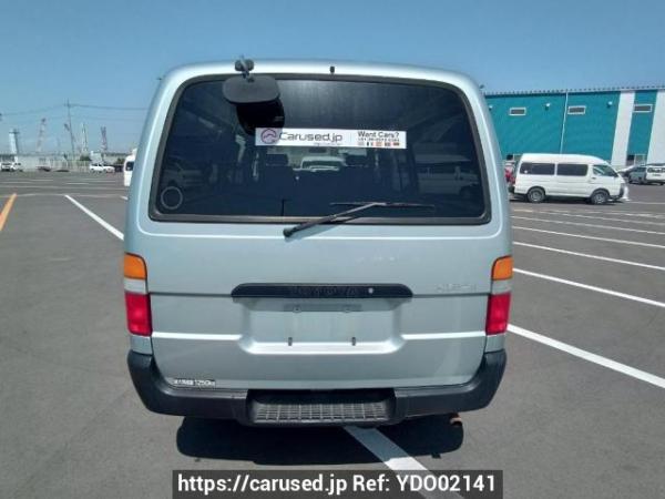 Used 2003 AT toyota hiace-van RZH112V Image[5]