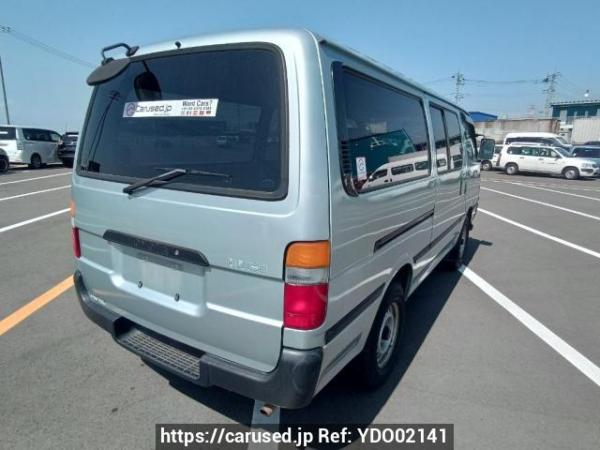 Used 2003 AT toyota hiace-van RZH112V Image[6]