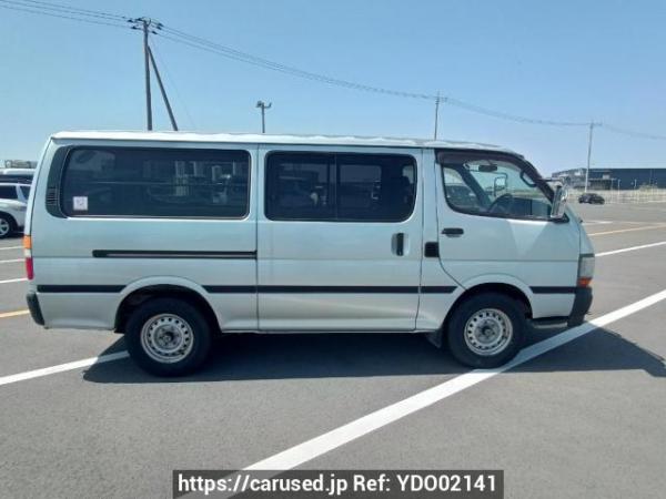 Used 2003 AT toyota hiace-van RZH112V Image[7]