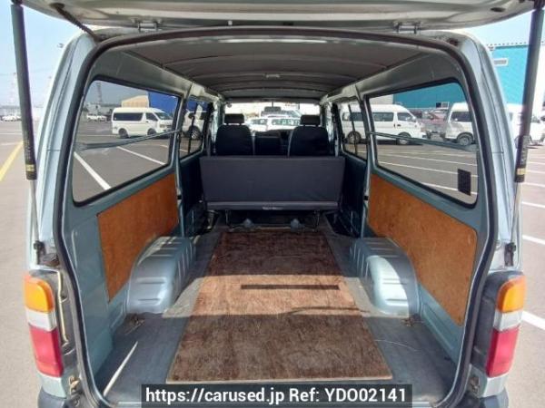 Used 2003 AT toyota hiace-van RZH112V Image[8]