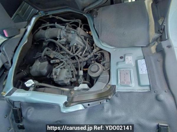 Used 2003 AT toyota hiace-van RZH112V Image[9]