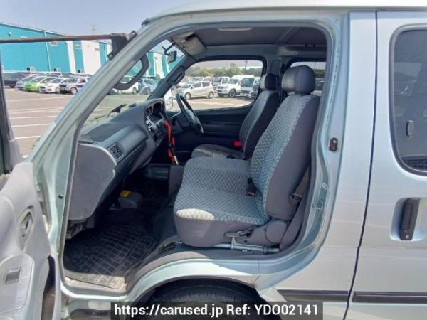 Used 2003 AT toyota hiace-van RZH112V Image[13]