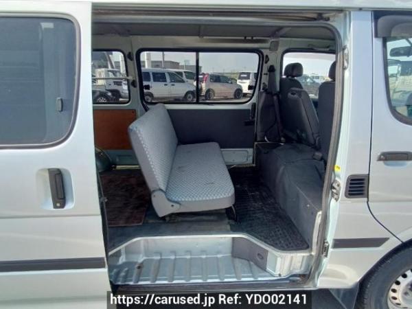 Used 2003 AT toyota hiace-van RZH112V Image[14]