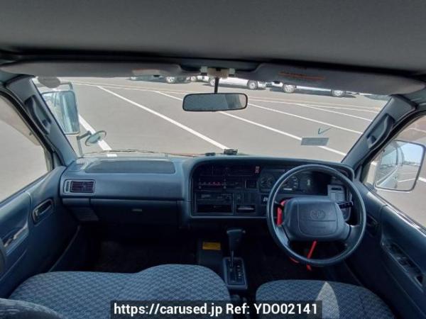 Used 2003 AT toyota hiace-van RZH112V Image[16]