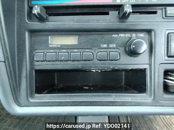Used 2003 AT toyota hiace-van RZH112V Image[19]
