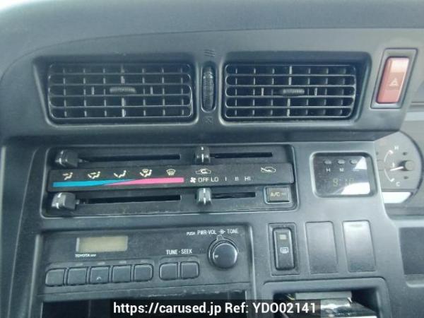 Used 2003 AT toyota hiace-van RZH112V Image[20]