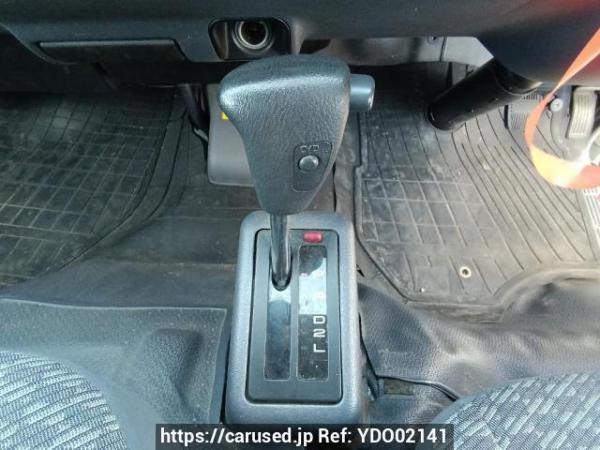 Used 2003 AT toyota hiace-van RZH112V Image[21]