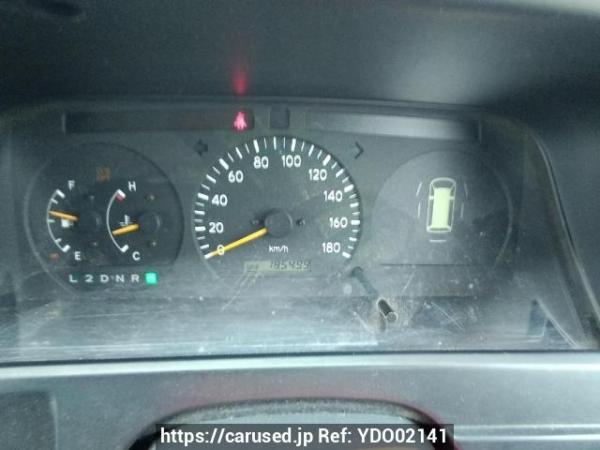 Used 2003 AT toyota hiace-van RZH112V Image[22]