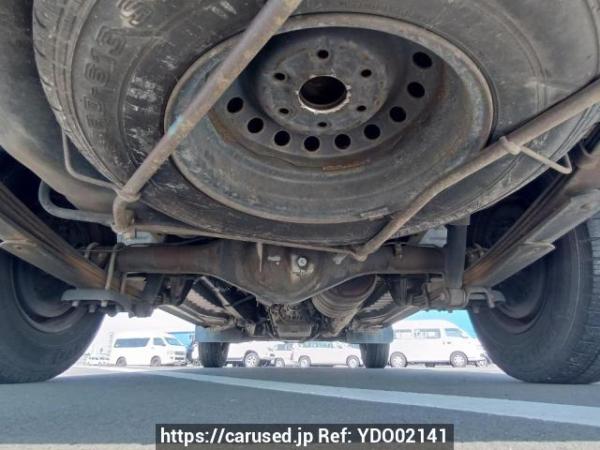 Used 2003 AT toyota hiace-van RZH112V Image[37]