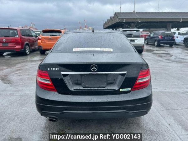 Used 2013 AT mercedes-benz c-class 204049 Image[5]