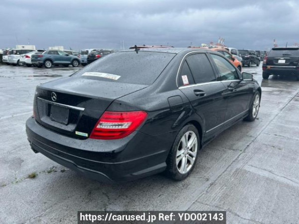 Used 2013 AT mercedes-benz c-class 204049 Image[6]