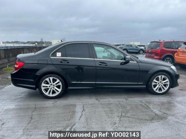 Used 2013 AT mercedes-benz c-class 204049 Image[7]